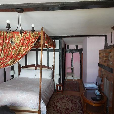 The Swan Inn Harwich Extérieur photo