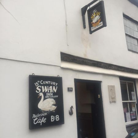 The Swan Inn Harwich Extérieur photo