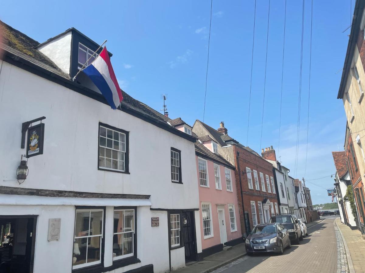 The Swan Inn Harwich Extérieur photo