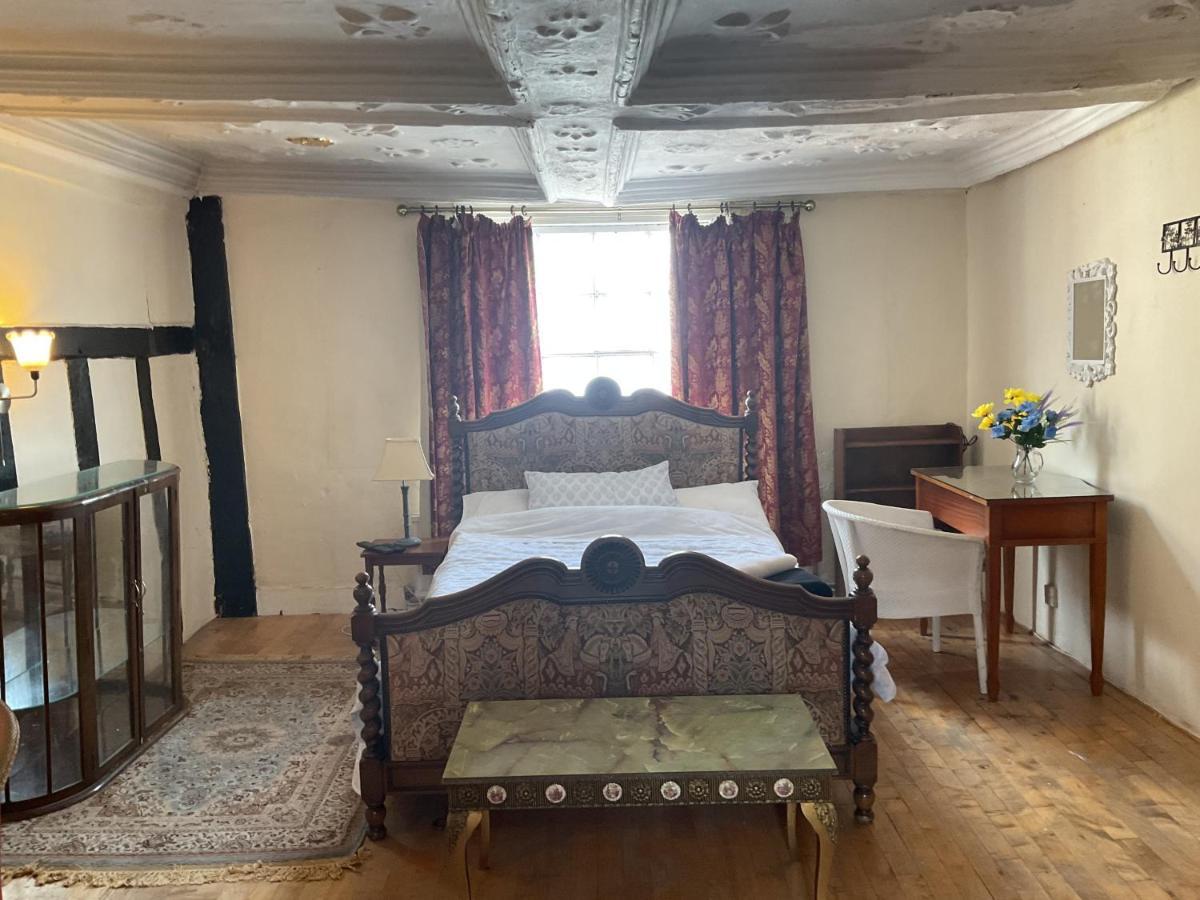 The Swan Inn Harwich Extérieur photo