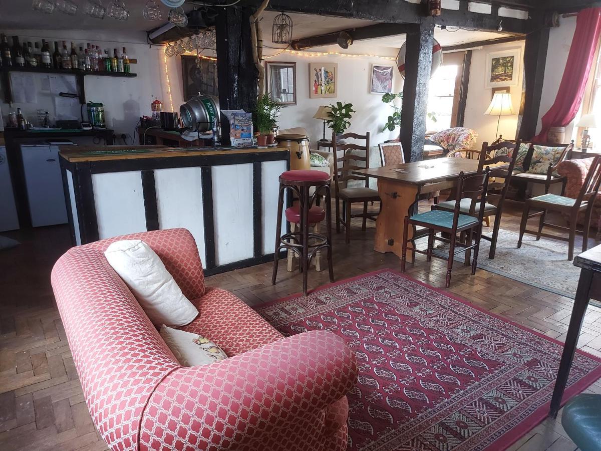 The Swan Inn Harwich Extérieur photo