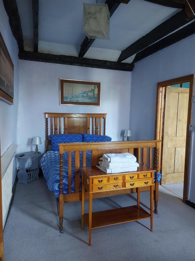 The Swan Inn Harwich Extérieur photo