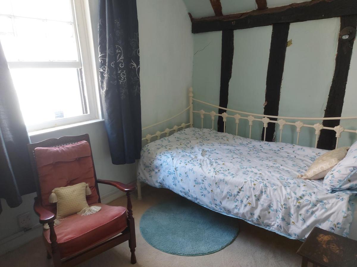 The Swan Inn Harwich Extérieur photo