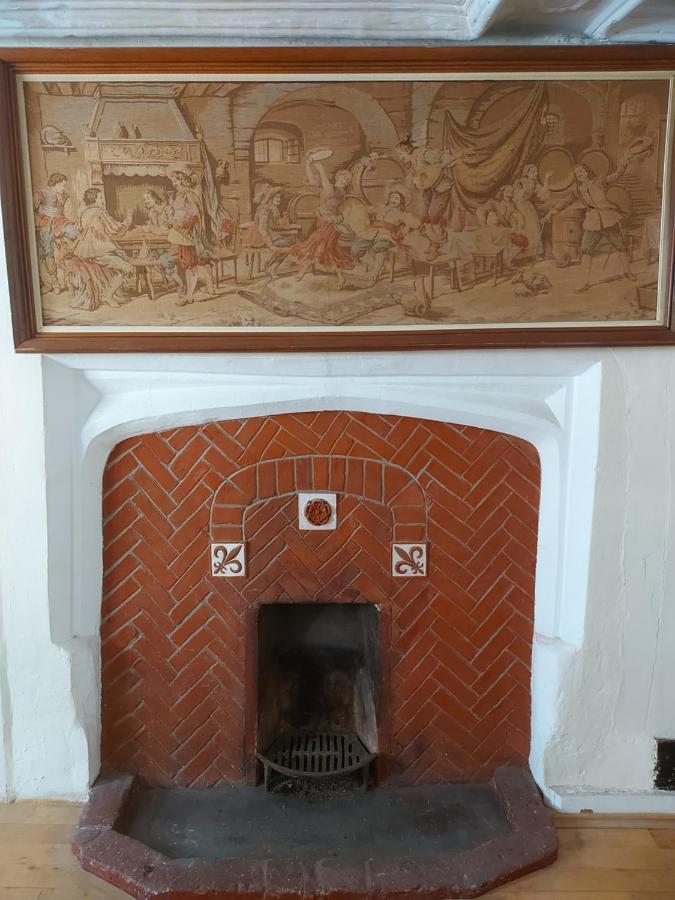 The Swan Inn Harwich Extérieur photo