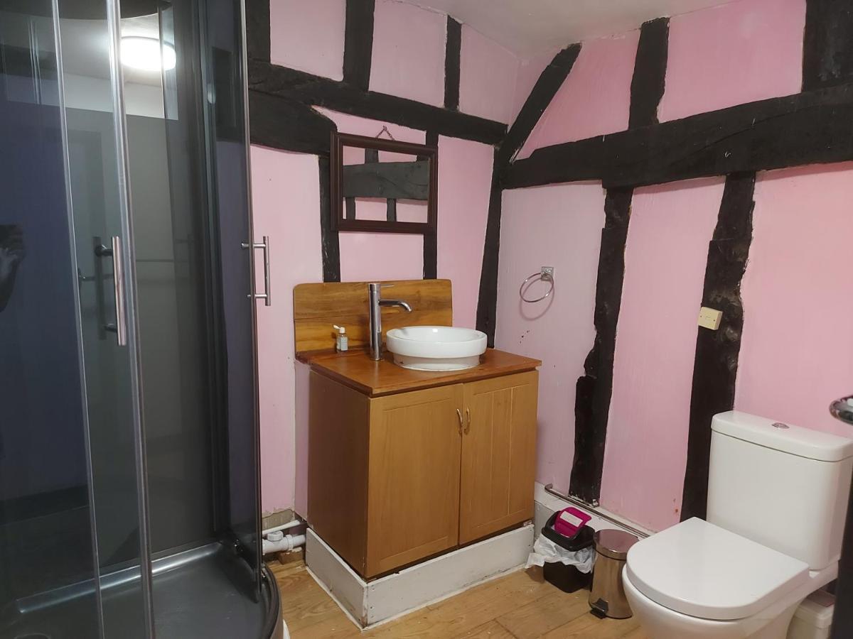 The Swan Inn Harwich Extérieur photo