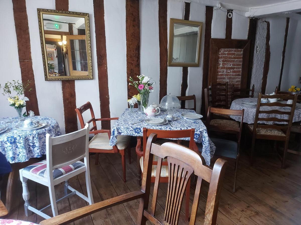 The Swan Inn Harwich Extérieur photo