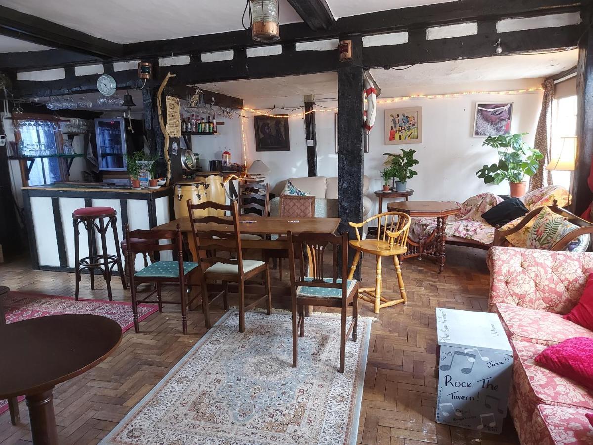 The Swan Inn Harwich Extérieur photo