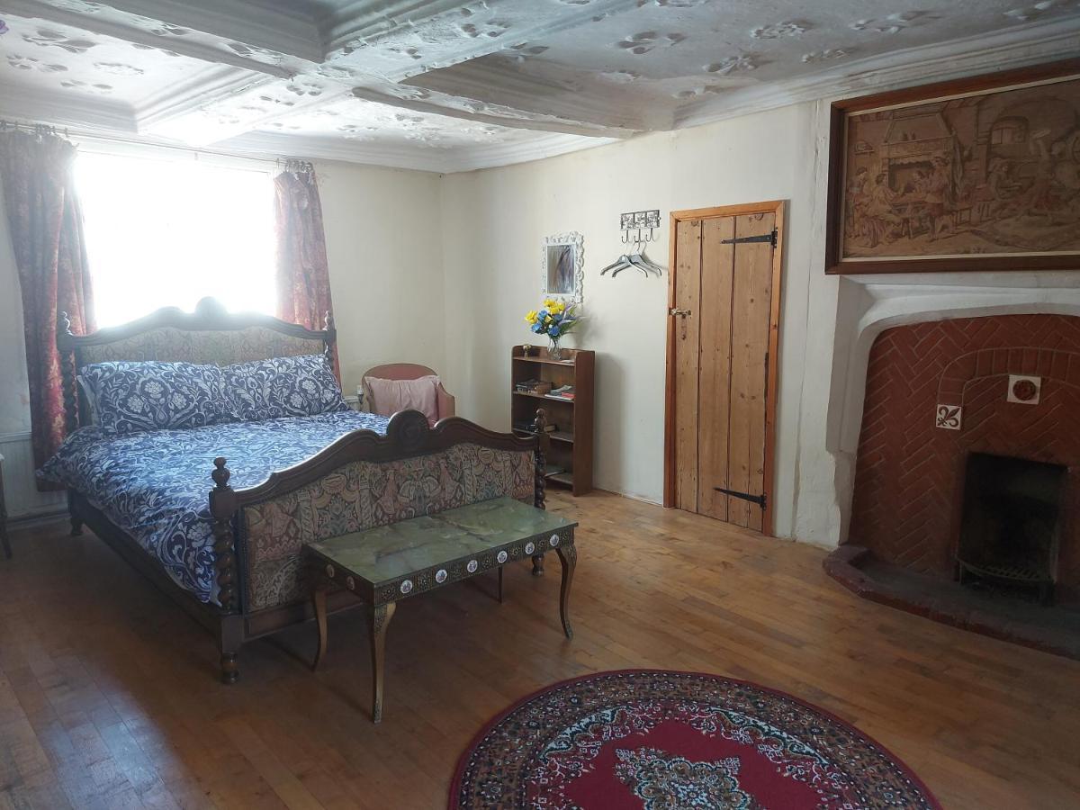 The Swan Inn Harwich Extérieur photo
