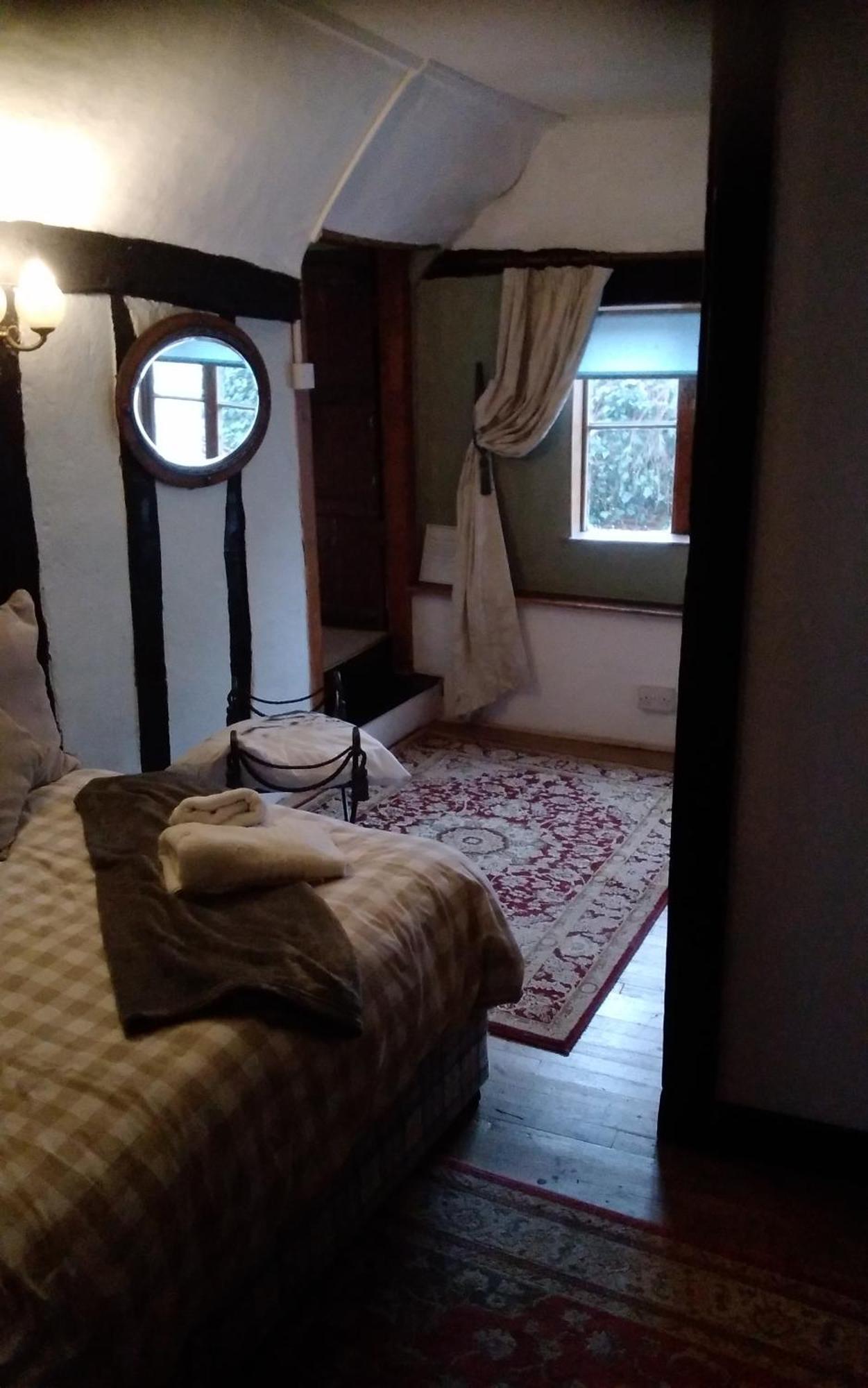 The Swan Inn Harwich Extérieur photo