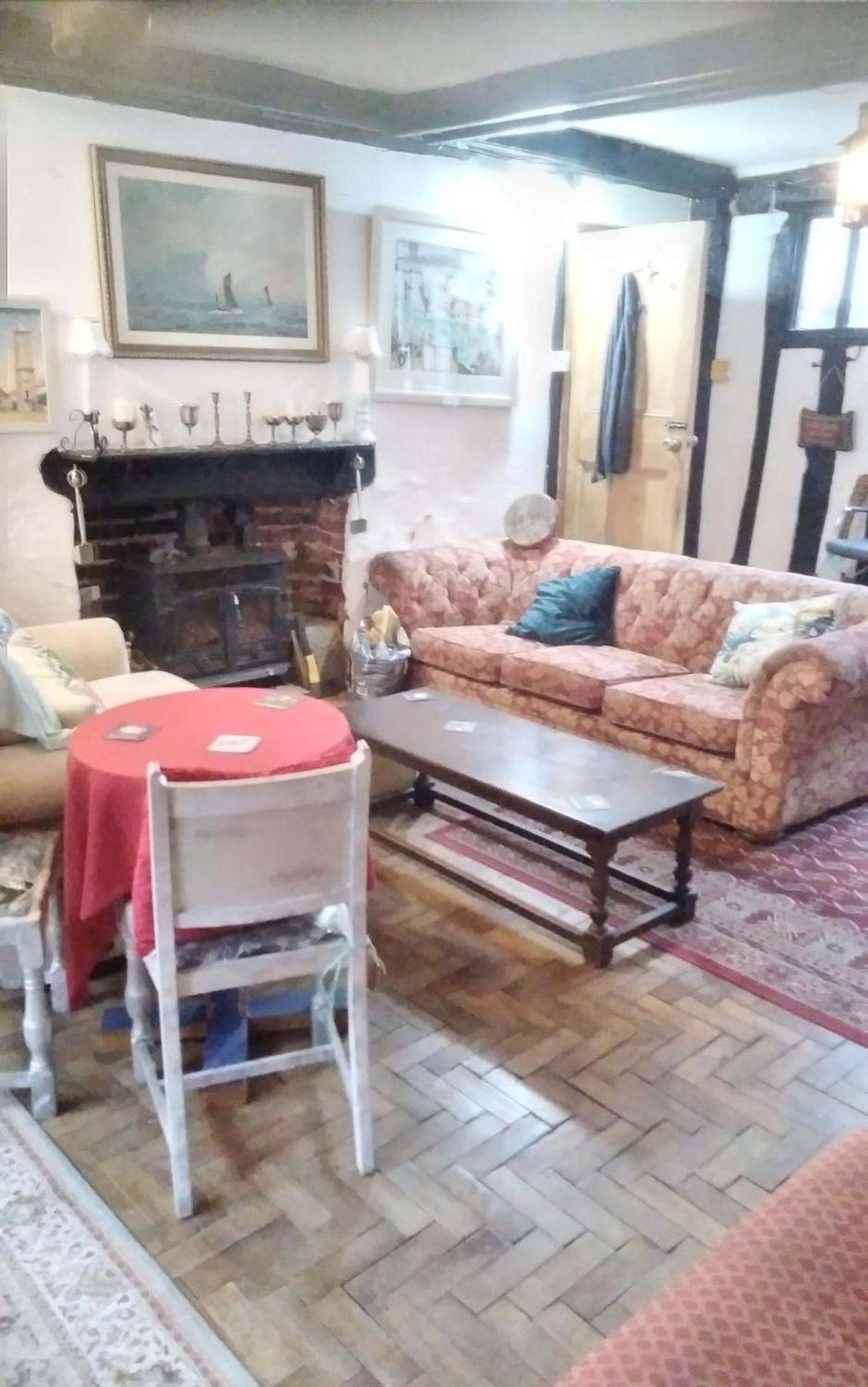 The Swan Inn Harwich Extérieur photo