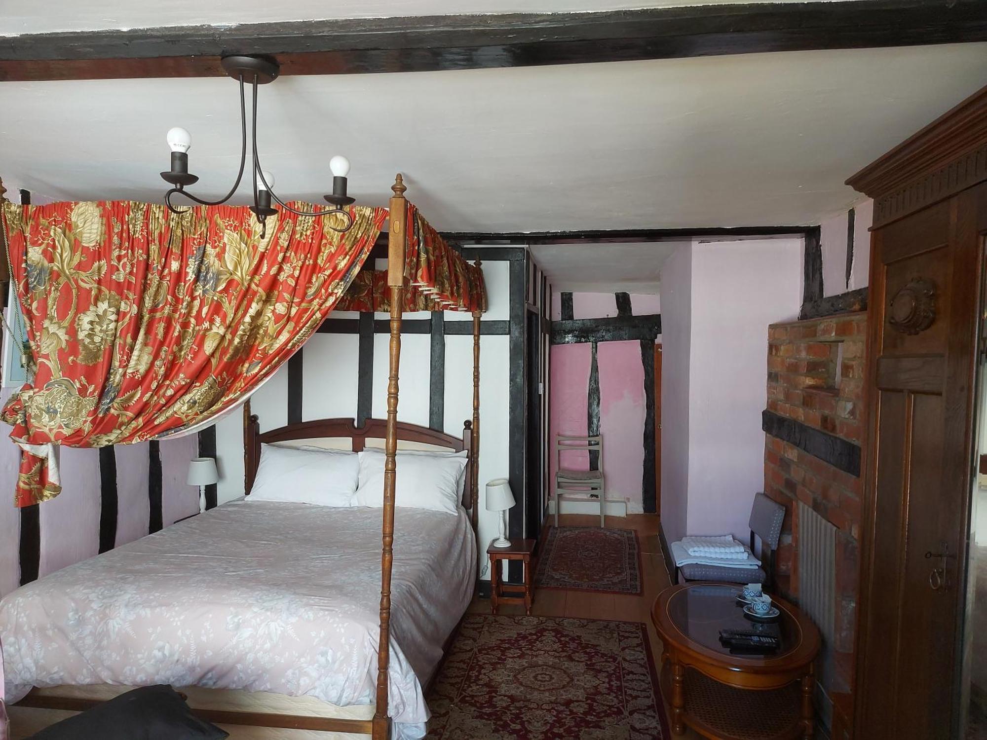 The Swan Inn Harwich Extérieur photo