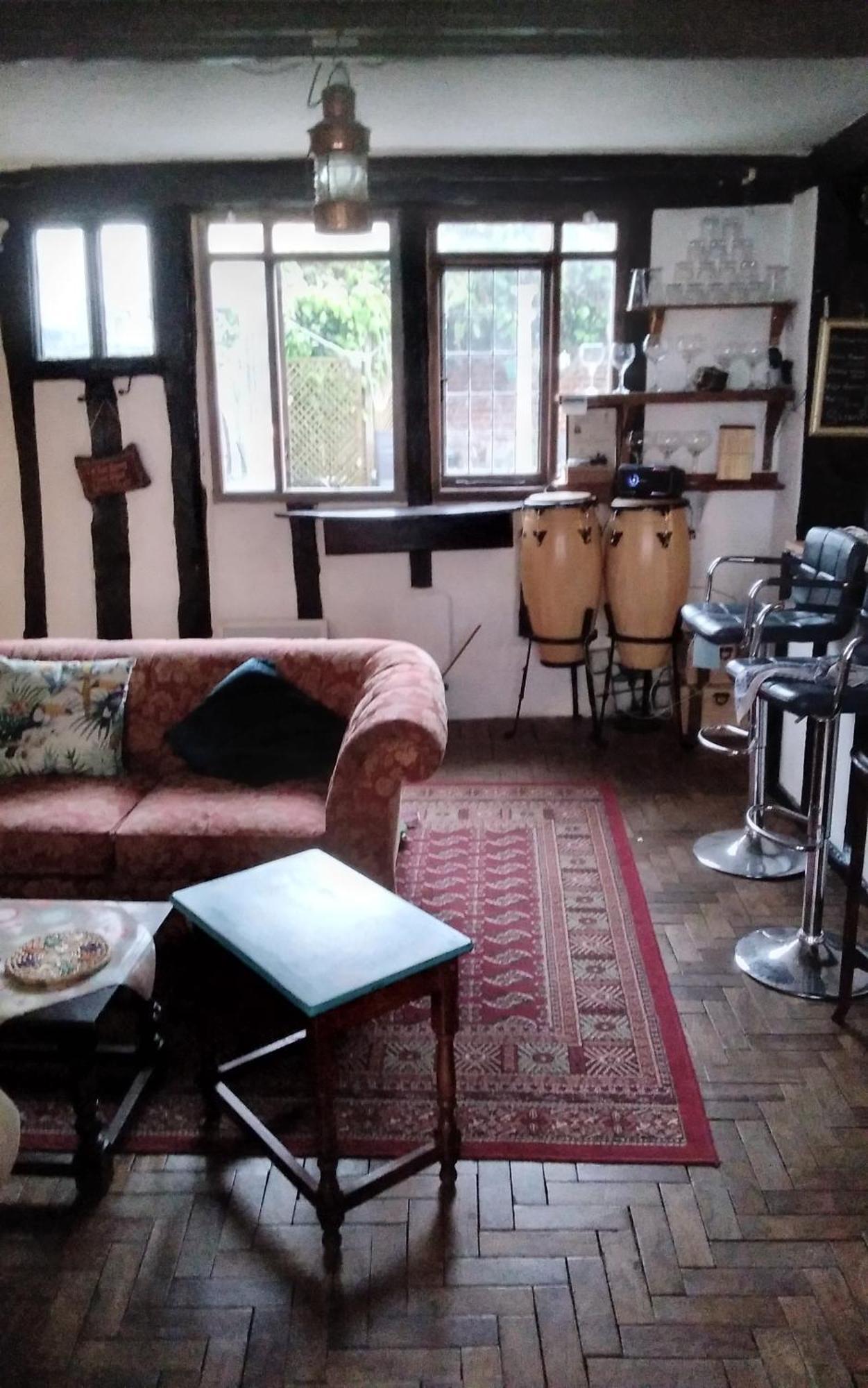 The Swan Inn Harwich Extérieur photo