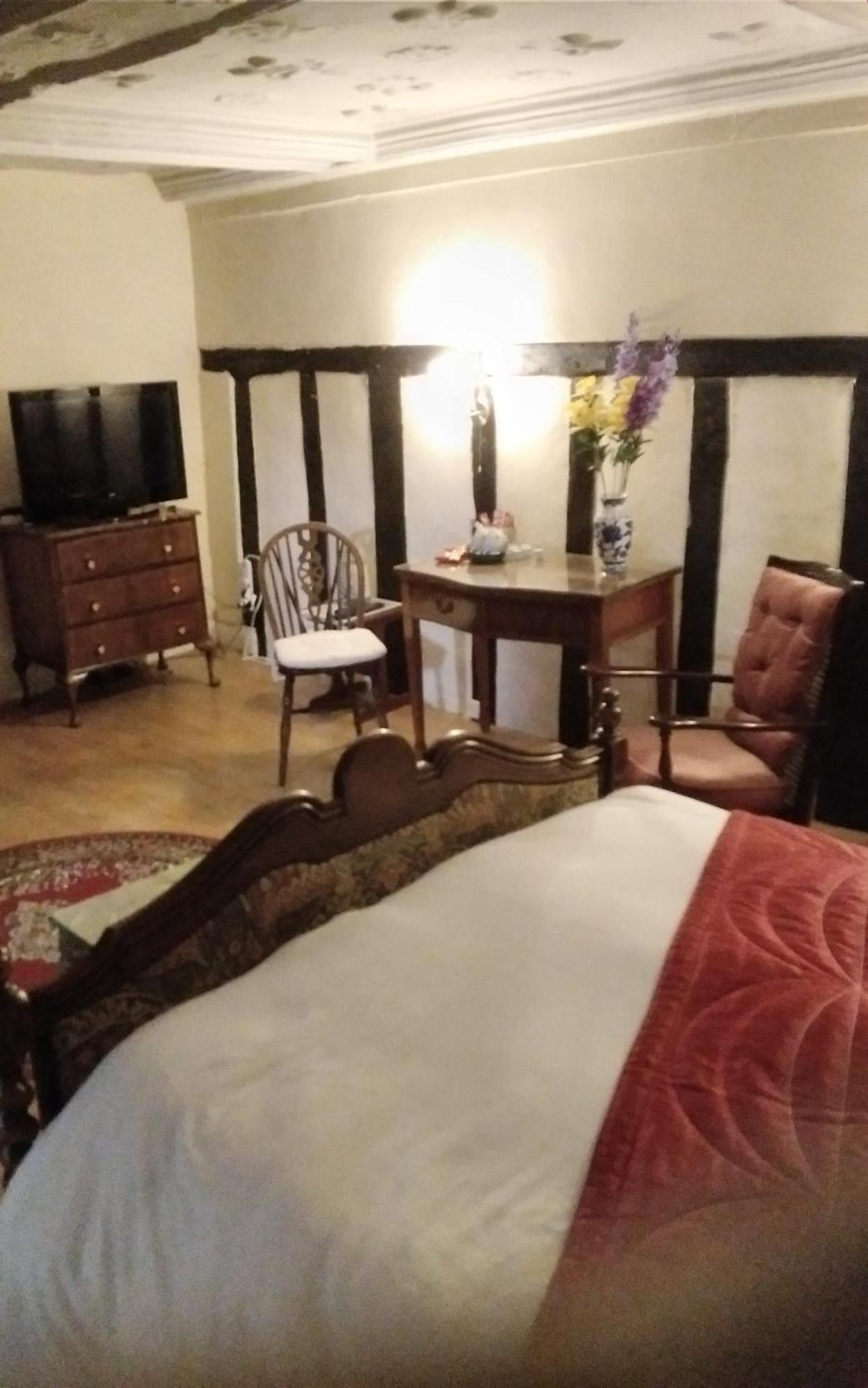 The Swan Inn Harwich Extérieur photo