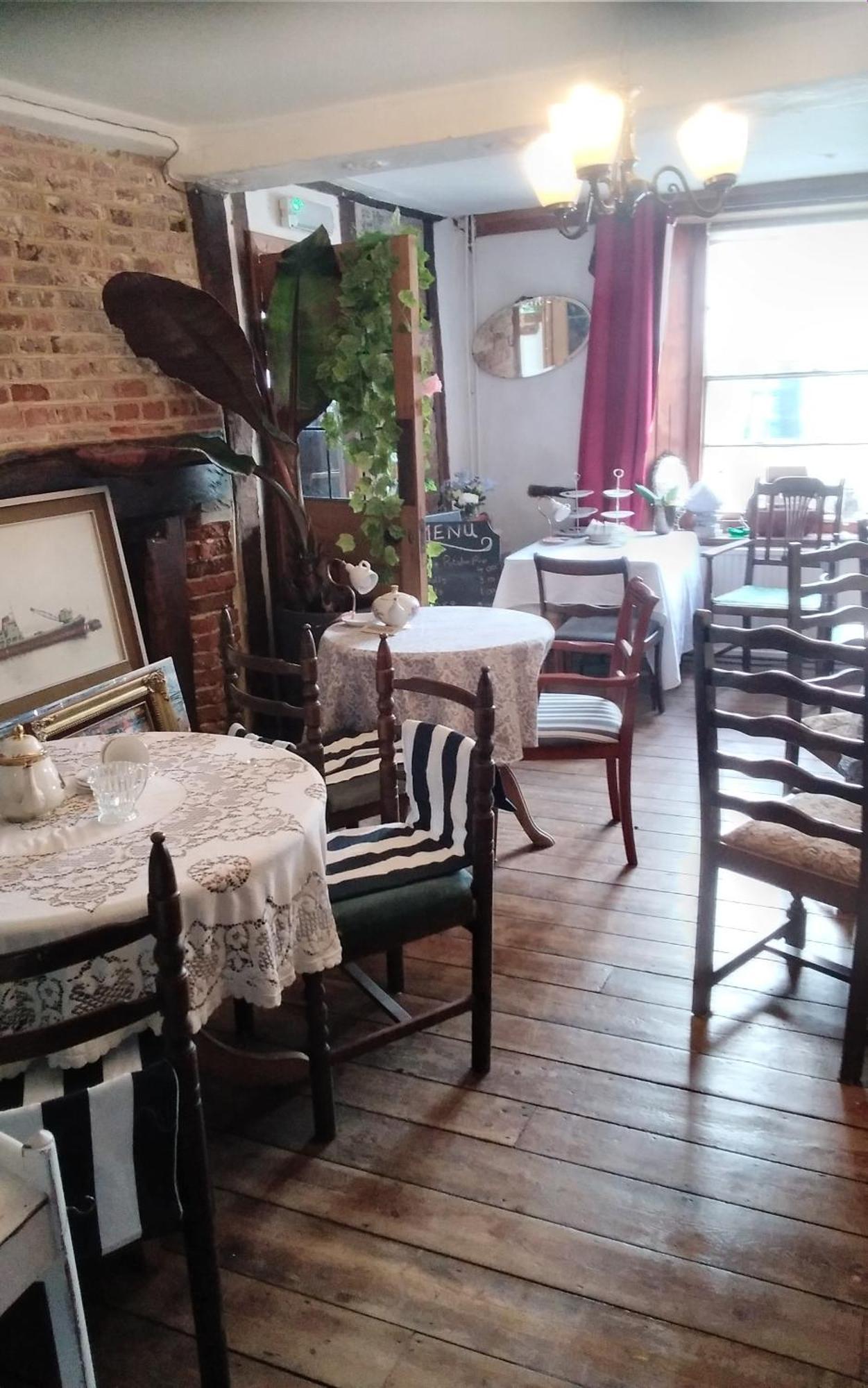 The Swan Inn Harwich Extérieur photo