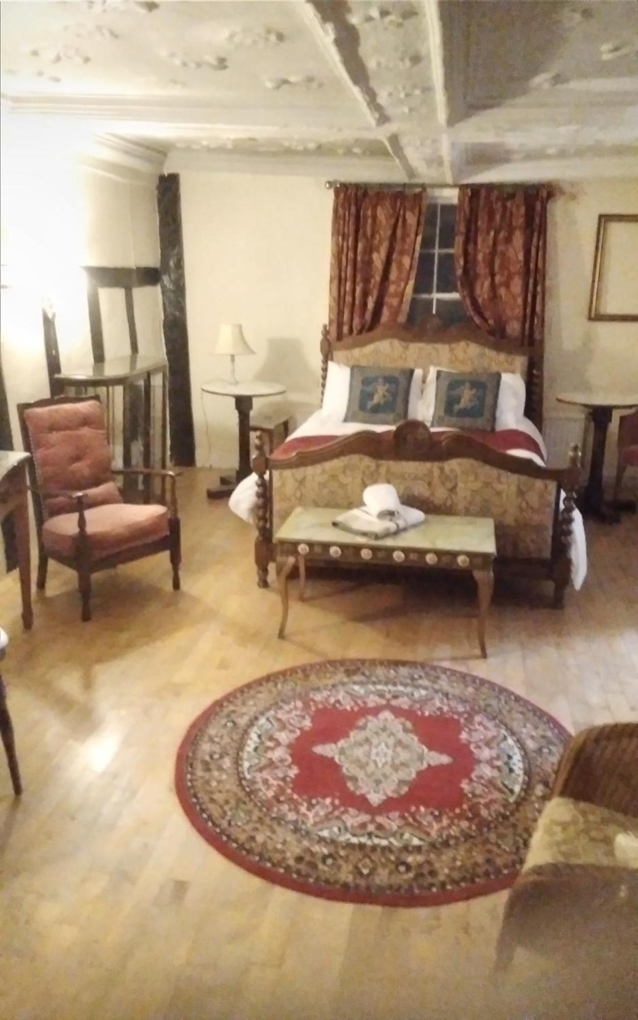 The Swan Inn Harwich Extérieur photo