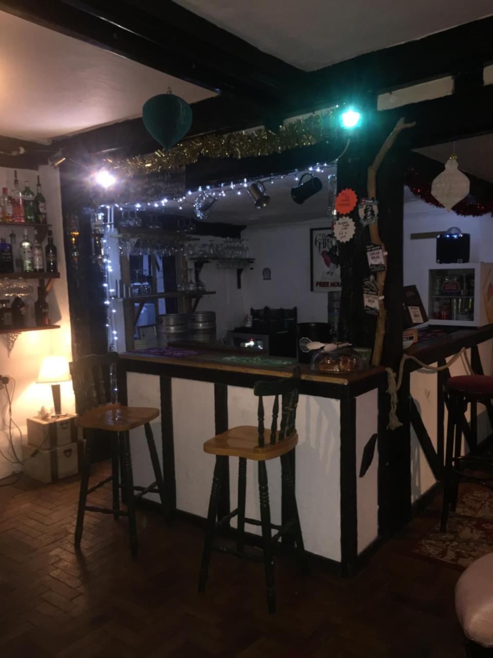 The Swan Inn Harwich Extérieur photo