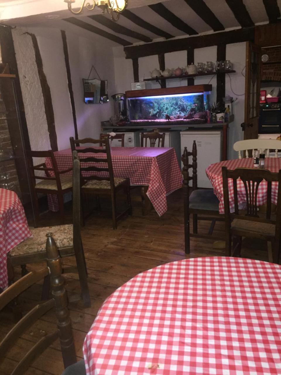 The Swan Inn Harwich Extérieur photo