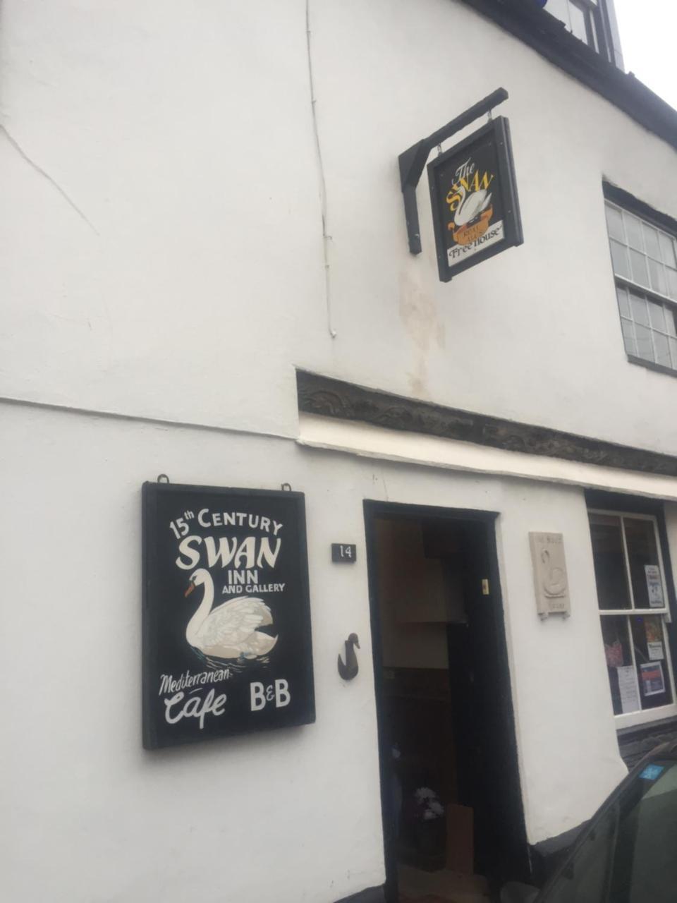 The Swan Inn Harwich Extérieur photo
