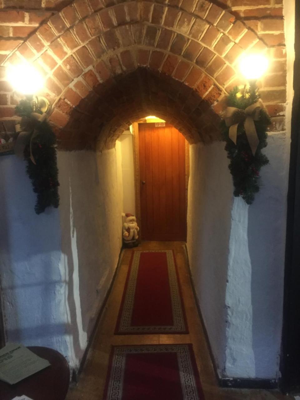 The Swan Inn Harwich Extérieur photo
